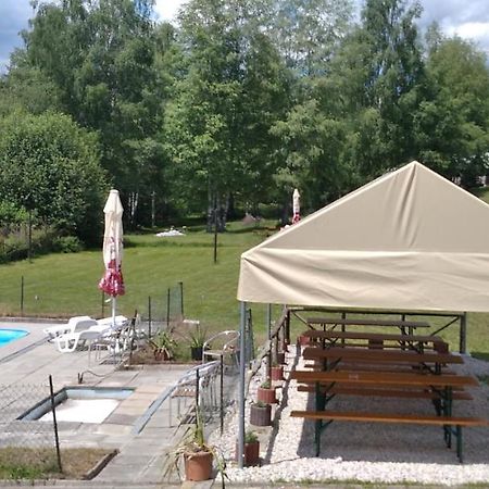 Kemp pod Boubínem Horní Vltavice Exteriér fotografie