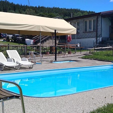 Kemp pod Boubínem Horní Vltavice Exteriér fotografie