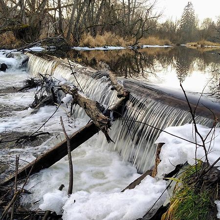 Kemp pod Boubínem Horní Vltavice Exteriér fotografie
