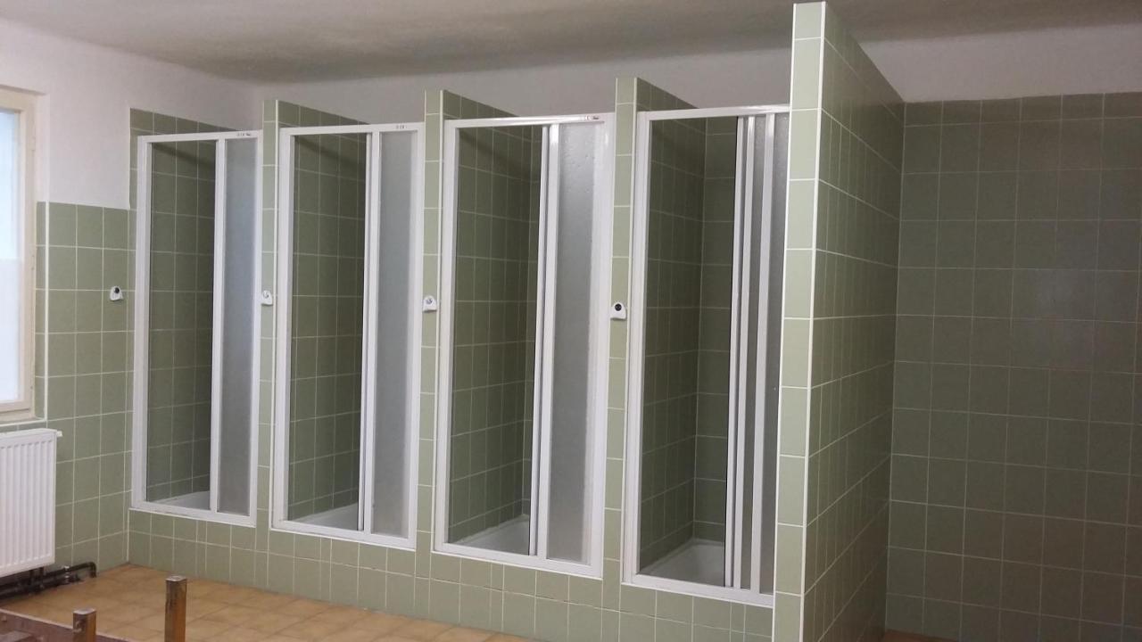 Kemp pod Boubínem Horní Vltavice Exteriér fotografie