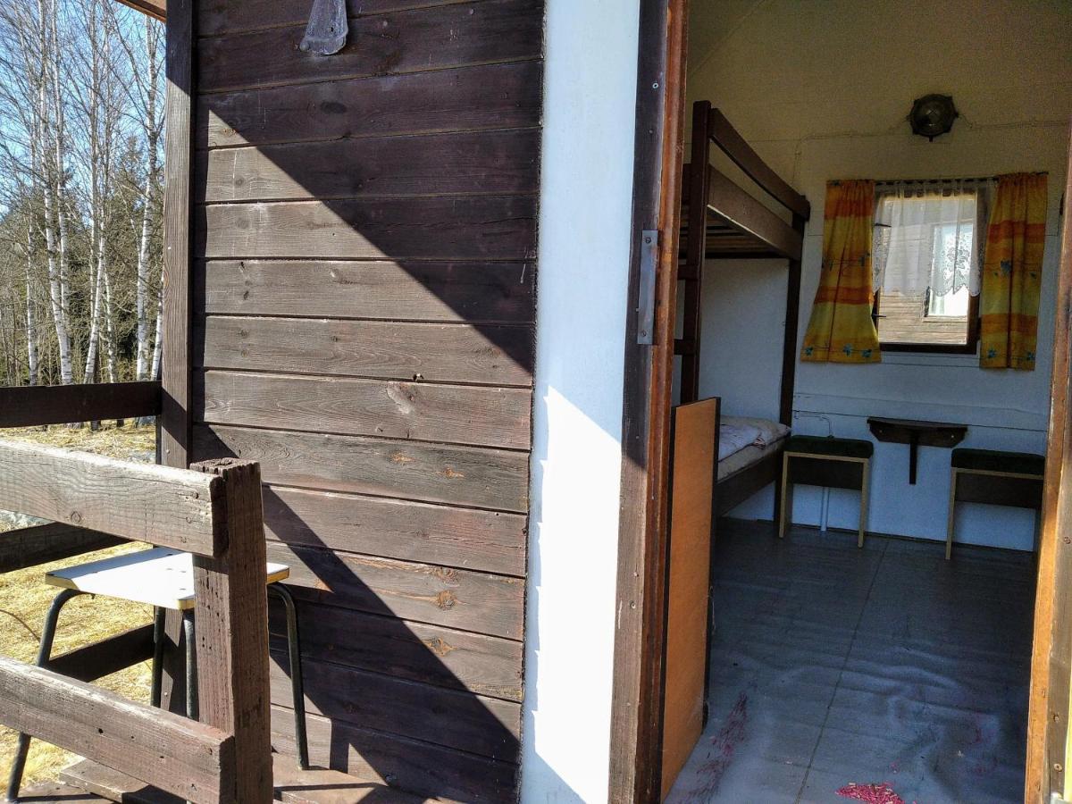 Kemp pod Boubínem Horní Vltavice Exteriér fotografie