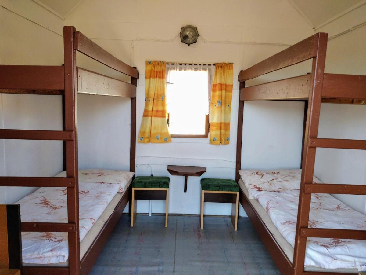 Kemp pod Boubínem Horní Vltavice Exteriér fotografie