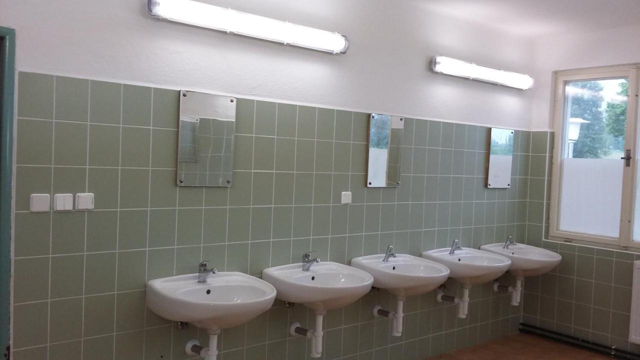 Kemp pod Boubínem Horní Vltavice Exteriér fotografie