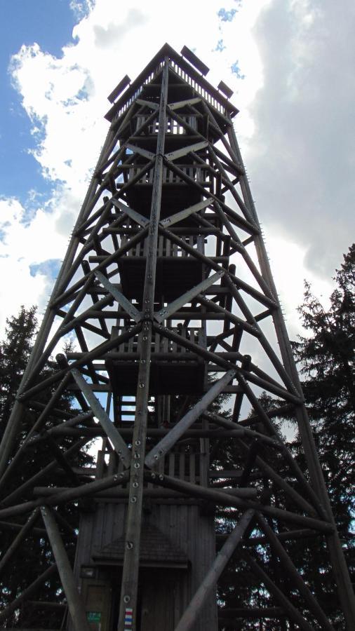 Kemp pod Boubínem Horní Vltavice Exteriér fotografie