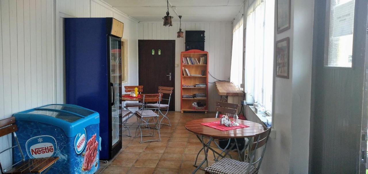 Kemp pod Boubínem Horní Vltavice Exteriér fotografie