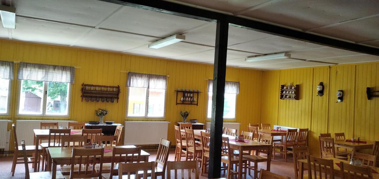 Kemp pod Boubínem Horní Vltavice Exteriér fotografie