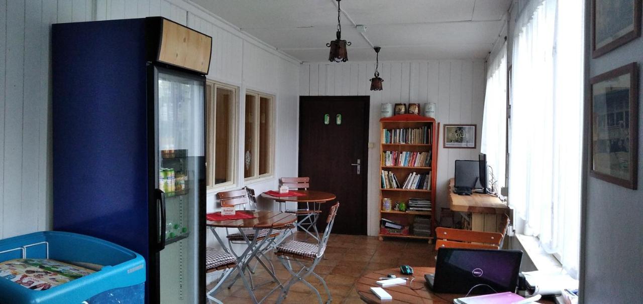 Kemp pod Boubínem Horní Vltavice Exteriér fotografie