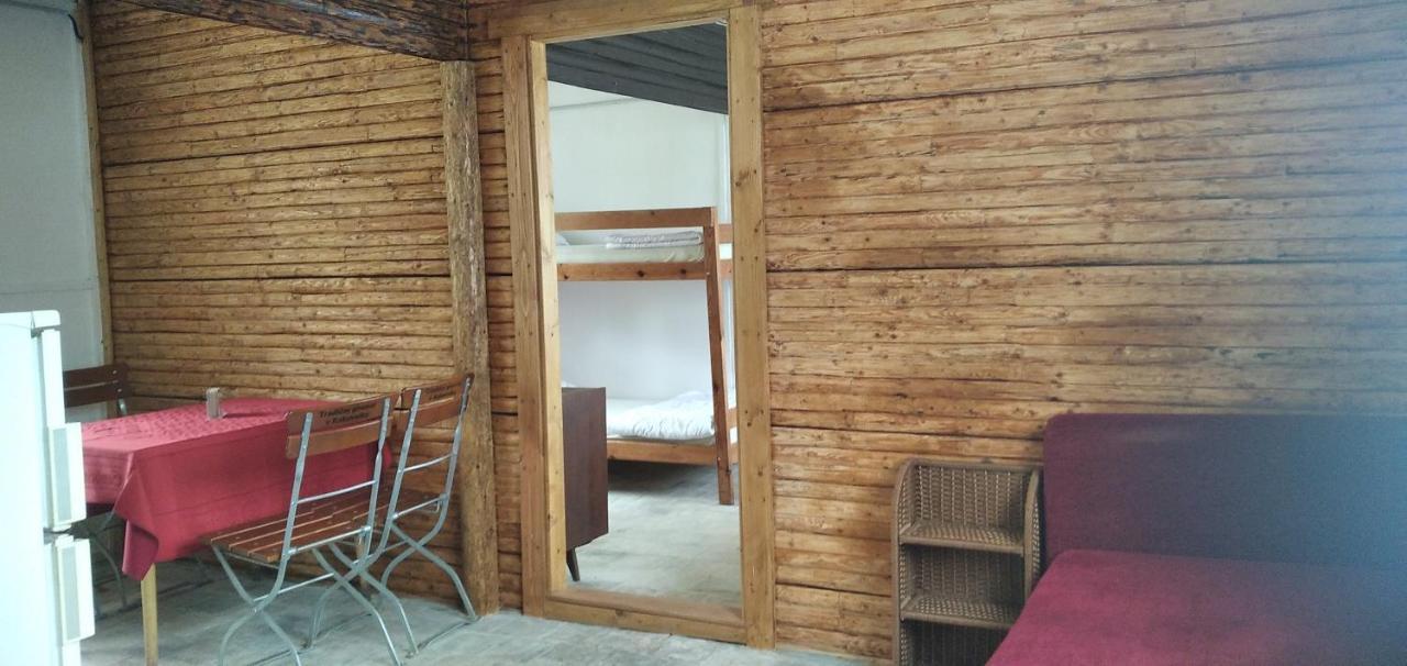Kemp pod Boubínem Horní Vltavice Exteriér fotografie